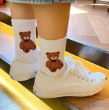  Tất Teddy Bear 55 