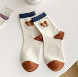  Tất Teddy Bear 55 