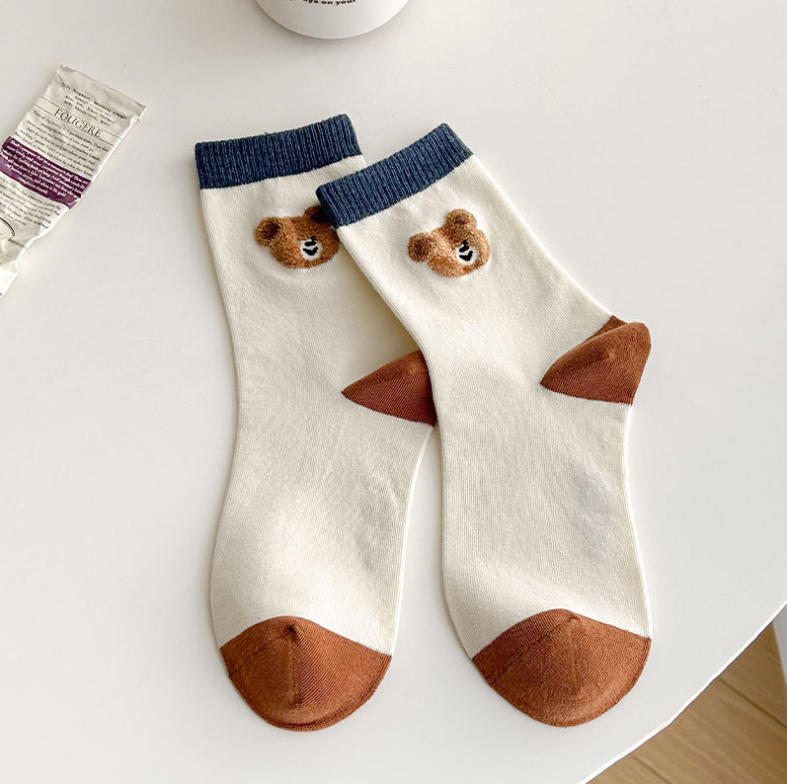  Tất Teddy Bear 55 