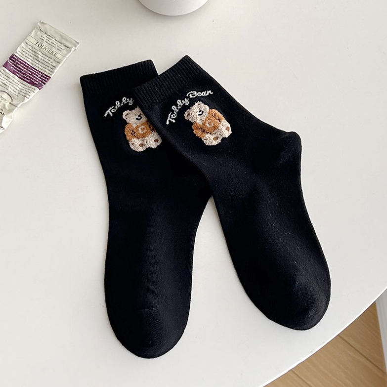  Tất Teddy Bear 55 