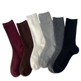  Tất Dài Trơn Basic 