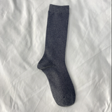  Tất Dài Trơn Basic 