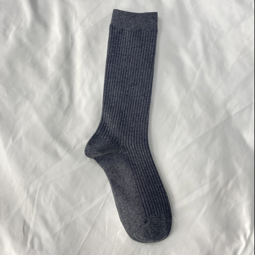  Tất Dài Trơn Basic 