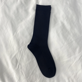  Tất Dài Trơn Basic 