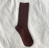  Tất Dài Trơn Basic 