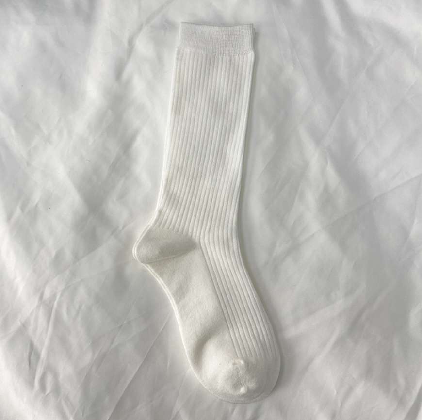  Tất Dài Trơn Basic 