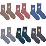  Tất Bông Dày Con Sóc 