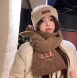  Khăn Quàng Cổ Ba Chú Gấu 