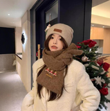  Khăn Quàng Cổ Ba Chú Gấu 