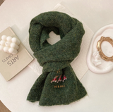  Khăn Quàng Cổ Ba Chú Gấu 