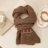  Khăn Quàng Cổ Ba Chú Gấu 