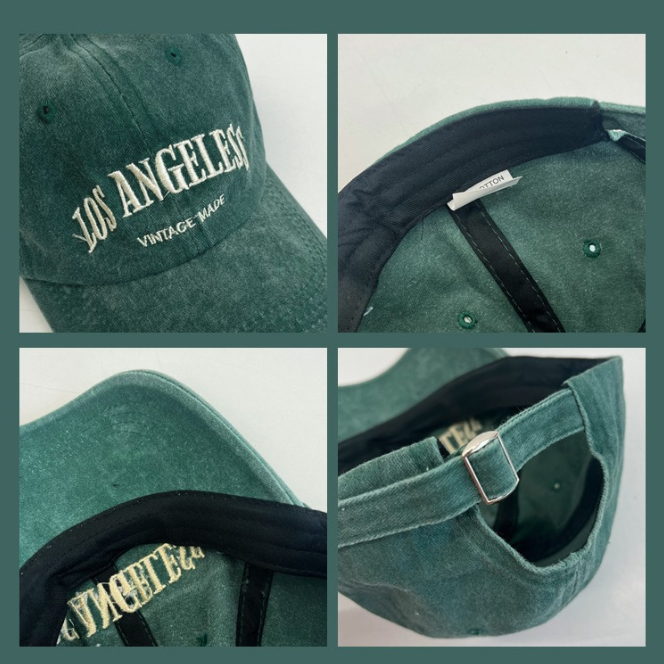  Mũ Lưỡi Chai Los Angeless 