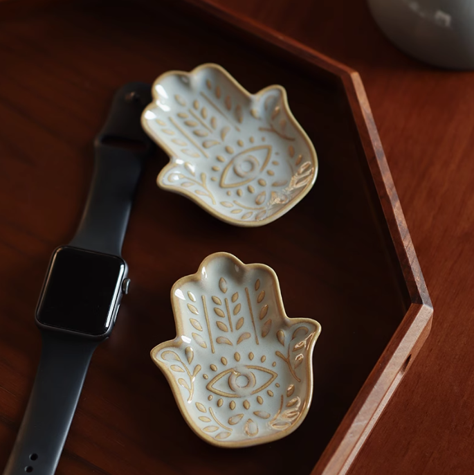  Đĩa Bàn Tay Của Fatima 