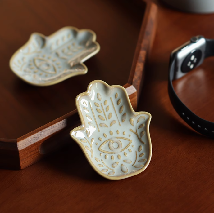  Đĩa Bàn Tay Của Fatima 