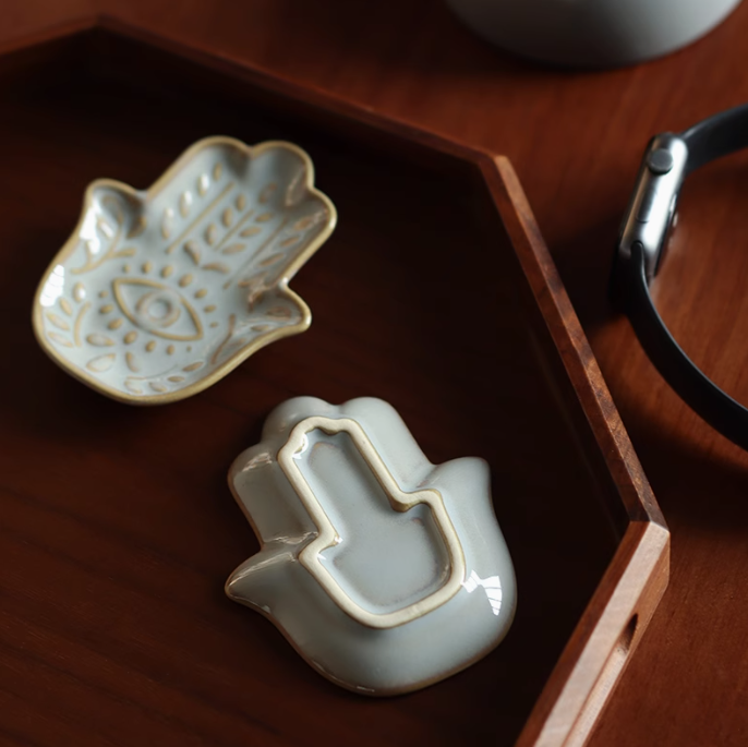  Đĩa Bàn Tay Của Fatima 