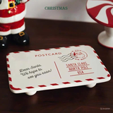  Đĩa Thư Gửi Santa 