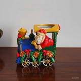  Đế Nến Đoàn Tàu X'mas 