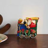  Đế Nến Đoàn Tàu X'mas 