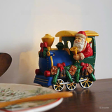  Đế Nến Đoàn Tàu X'mas 