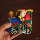  Đế Nến Đoàn Tàu X'mas 