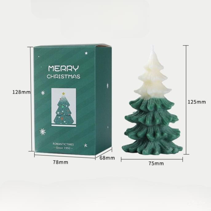  Nến Thơm Cây Thông Noel 