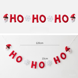  Dây Cờ Vải Handmade Xmas 