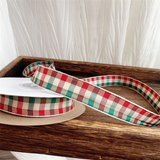  Ruy Băng Sọc Đỏ X'mas 