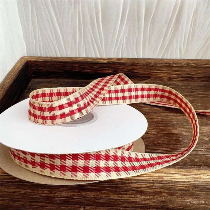  Ruy Băng Sọc Đỏ X'mas 