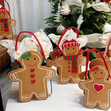  Túi Tote Hình Bánh Gừng 