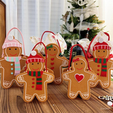  Túi Tote Hình Bánh Gừng 