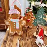  Túi Tote Hình Bánh Gừng 