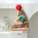  Mũ Len Treo Trang Trí X'mas 