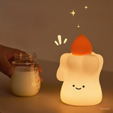 Đèn Ngủ Cây Nến Dễ Thương 