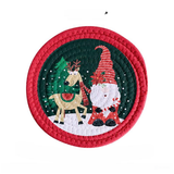  Tấm Cách Nhiệt Hoạ Tiết Giáng Sinh 