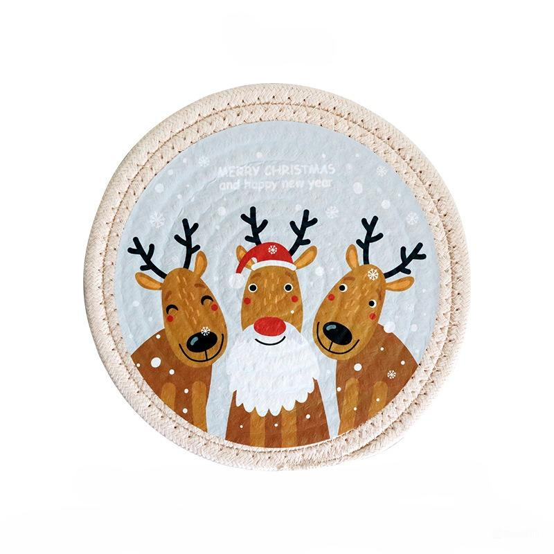  Tấm Cách Nhiệt Hoạ Tiết Giáng Sinh 