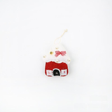  Treo Trang Trí Xmas Dễ Thương 