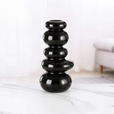  Bình Hoa Thủy Tinh Macaron 