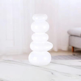  Bình Hoa Thủy Tinh Macaron 