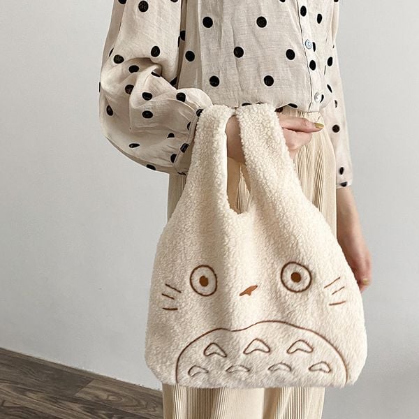  Túi Tote Totoro 