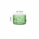  Cốc Thủy Tinh Để Nến 