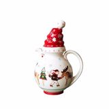  Ấm Christmas Mũ Đỏ 