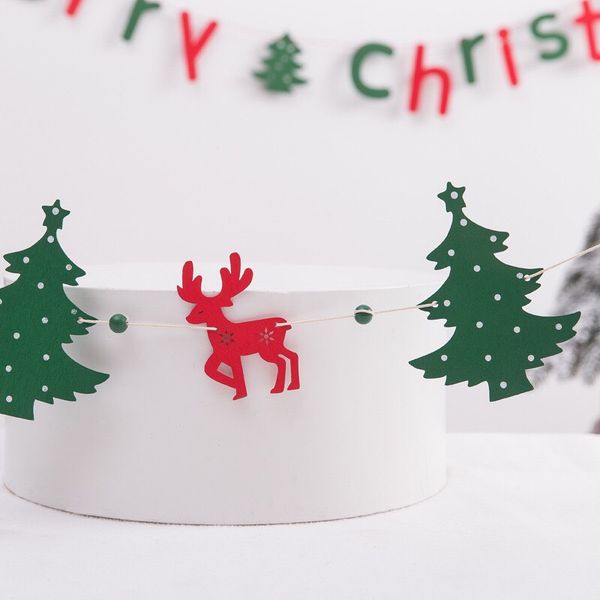  Dải Chữ Treo Christmas 