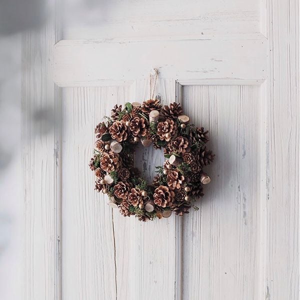  Vòng Thông Khúc Cây 