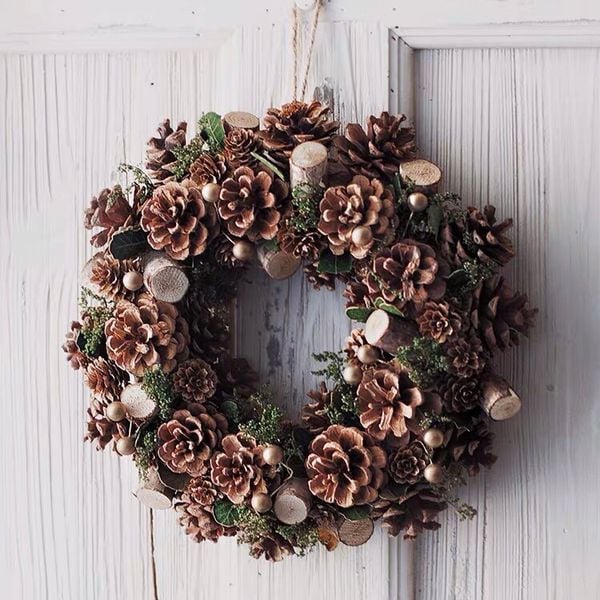  Vòng Thông Khúc Cây 