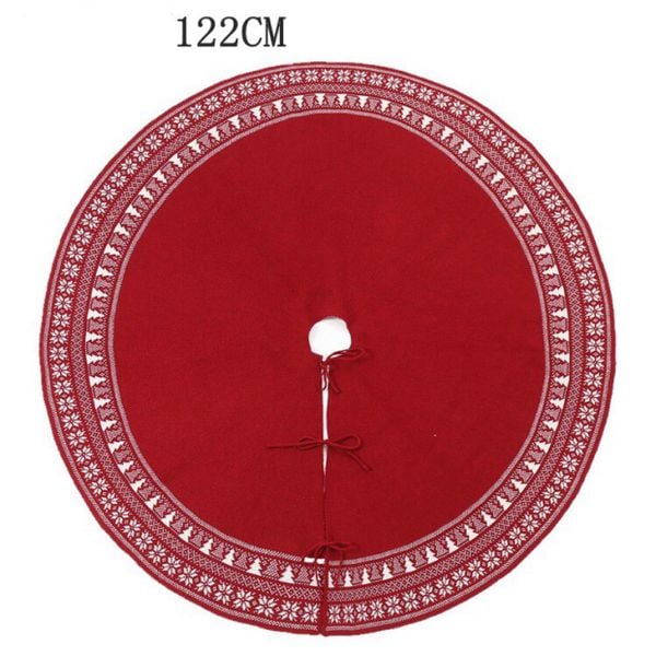  Thảm Cây Thông Viền Thổ Cẩm 