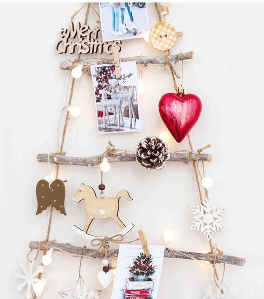  Cây Thông Thanh Gỗ 