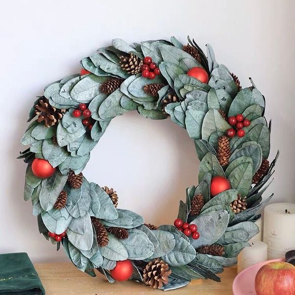  Vòng Giáng Sinh Forest 