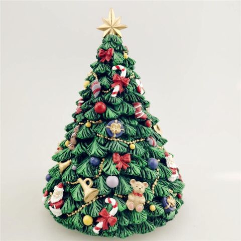 Hộp Nhạc Giáng Sinh