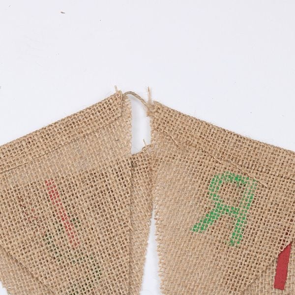  Dải Cờ Merry Nâu 