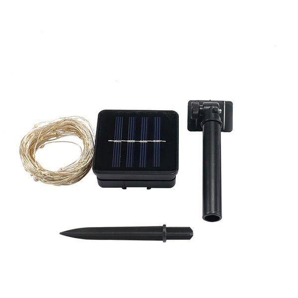  Dây Đèn Năng Lượng Mặt Trời (8m) 